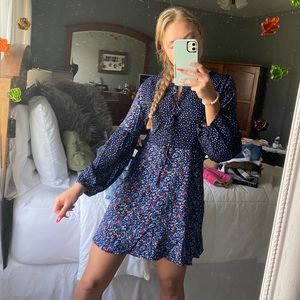 Floral Forever 21 Sundress